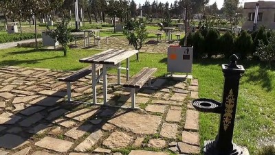 adrenalin tutkunu - Adana'nın ilk Millet Bahçesi hizmete giriyor  Videosu