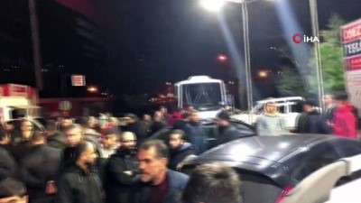 balistik -  Ataşehir’de 'dur' ihtarına uymayan araca ateş açıldı: 1 ölü  Videosu
