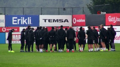 Beşiktaş, Malmö maçına hazır