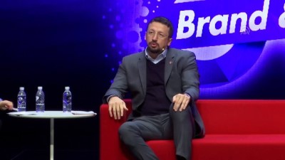 ummi - Brand&Sport Summit 2018 - TBF Başkanı Hidayet Türkoğlu - İSTANBUL  Videosu