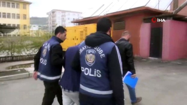 cizre de tir ve cekicilerden 80 bin tl degerinde elektronik beyin calan hirsizlik zanlisi tutuklandi