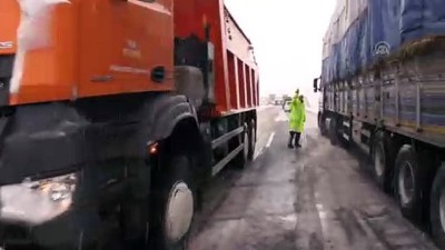 Doğu Anadolu'da kış - ERZİNCAN 