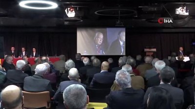 disiplin kurulu - Eşref Hamamcıoğlu: “Krizler iyi yönetilmedi”  Videosu