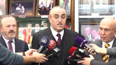 Galatasaraylı yöneticiler umut verdi - İSTANBUL 