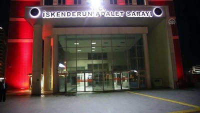 Hatay'daki terör operasyonu - HATAY 