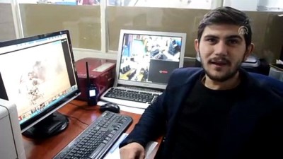 milliyetcilik - Karaman'da görev yapan gazeteciler AA'nın 'Yılın Fotoğrafları' oylamasına katıldı  Videosu