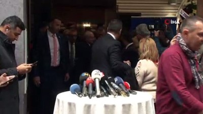  - Kılıçdaroğlu: ' Görüşmeler devam ediyor' 
