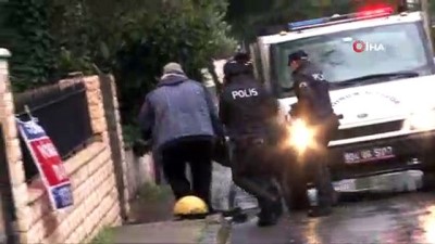  Maltepe’de bir kadın sokak ortasında vurularak öldürüldü 