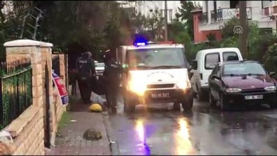 Maltepe'de cinayet - İSTANBUL 