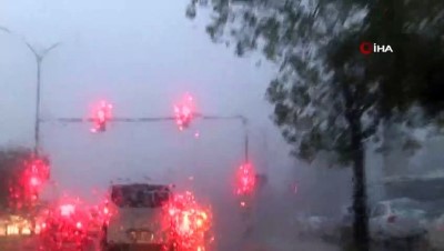  Mardin’de sağanak teyakkuzu