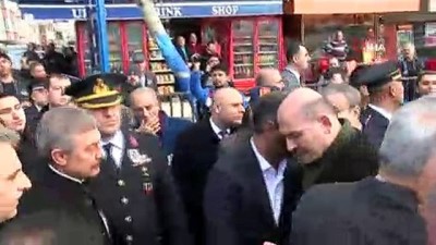 emniyet muduru -  Şehit Emniyet Müdürü son yolculuğuna uğurlanıyor  Videosu