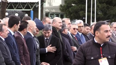 siyasi parti - Şehit Emniyet Müdürü Verdi'nin cenazesi, Mersin'e uğurlandı - ADANA  Videosu