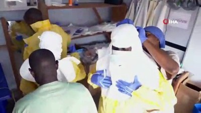 ebola salgini -  - UNICEF Uyardı: 'Çocuklar Eboladan Daha Çok Etkileniyor'  Videosu