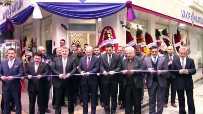 bankacilik - Vakıf Katılım, Balıkesir şubesini açtı - BALIKESİR Videosu