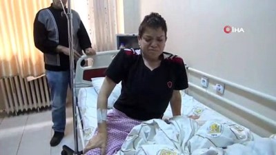 yok artik -  35 yıl sonra sırtüstü uzanmanın keyfini çıkardı  Videosu