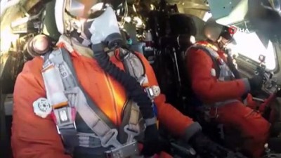 tatbikat -  - ABD’nin “Cuma dönecek” dediği Rus uçakları Karayipler’de eğitim uçuşu yaptı Videosu