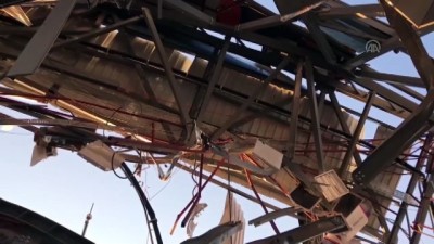 tren kazasi - Ankara'da tren kazası (8) - ANKARA  Videosu