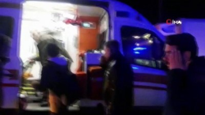 tren kazasi -  Ankara'da tren kazası: 9 ölü, 47 yaralı  Videosu