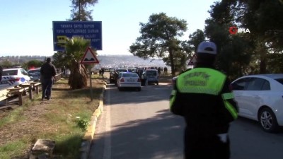  Antalya’da emniyet müdür yardımcısı intihar etti 