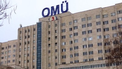 dogal yasam alani - Bacağı kırık su samurunu kutuyla hastane önüne bırakmışlar (2) - SAMSUN  Videosu