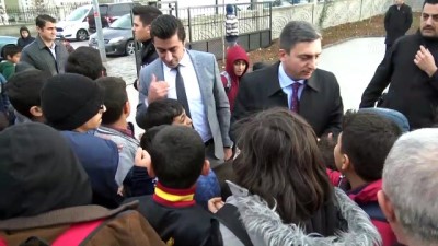 devlet hastanesi - Batman'da aile sağlık merkezi açılışı - BATMAN  Videosu