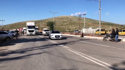 hanli - BM'den İdlib'e insani yardım - HATAY  Videosu