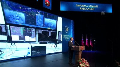 yerli helikopter - Cumhurbaşkanı Erdoğan: 'Akıncı İHA Projesi sözleşmesini imzalıyoruz' - ANKARA Videosu