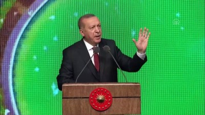 icraat - Cumhurbaşkanı Erdoğan: 'İlk 100 Günlük İcraat Programında yer alan 400 eylemden 340 tanesini tamamladık' - ANKARA  Videosu