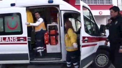 koca dehseti -  Eski koca dehşeti: Karısını öldürdü, 2 kızını yaraladı  Videosu
