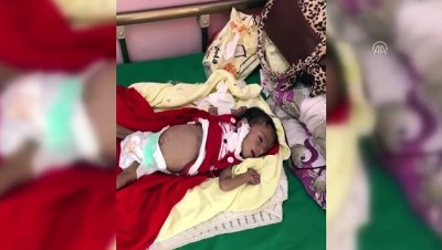 yardim kampanyasi - İHH'dan Yemen'e acil yardım - YEMEN  Videosu