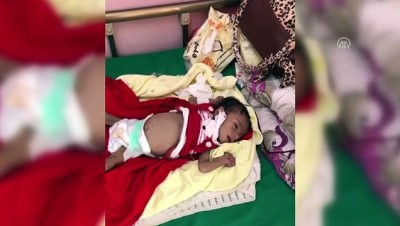insani yardim - İHH'dan Yemen'e acil yardım - YEMEN  Videosu