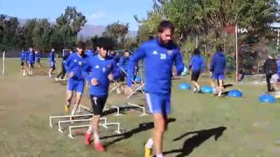 basin mensuplari - İlhan Palut: 'Giresun’dan iyi sonuçla döneceğiz' Videosu