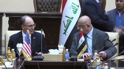 mehdi - Irak ABD'den buğday ve pirinç ithal edecek - BAĞDAT  Videosu