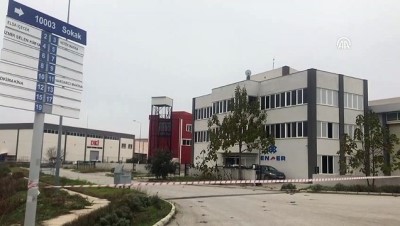 kimya fabrikasi - İzmir'de gazdan etkilenen 4 kişi hastaneye kaldırıldı  Videosu