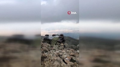 salda -  Jandarma, teröristlere göz açtırmıyor  Videosu