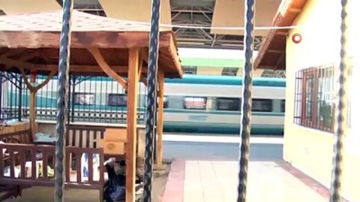 kis saati -  Konya’dan Ankara’ya Yüksek Hızlı Tren seferleri başladı  Videosu