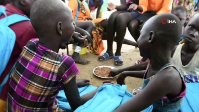 silahli catisma -  - NRC: 'Güney Sudanlı Liderler Barışı Tam Olarak Uygulamalı'  Videosu