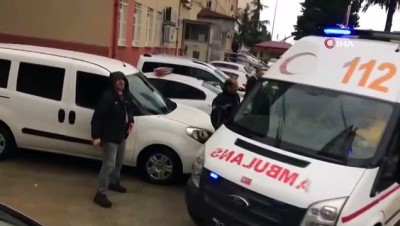 adam yaralama -  Rize Emniyet Müdürü Altuğ Verdi’yi şehit eden zanlı tutuklandı  Videosu