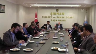 Saadet Partisi Genel Başkanı Karamollaoğlu: 'Biz zorbalığa rıza gösteremeyiz' - ŞIRNAK