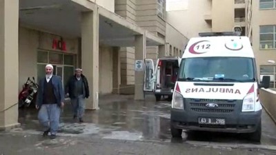 yagmur suyu - Şanlıurfa'da akrabalar arasında 'boru' kavgası: 6 yaralı Videosu