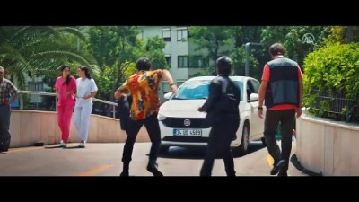 fragman - Sinema - 'Aşk Bu mu?' - İSTANBUL  Videosu