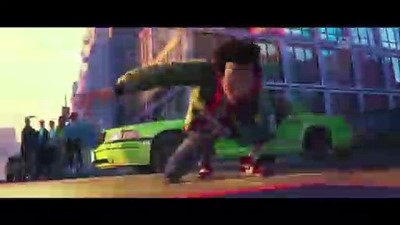 fragman - Sinema - 'Örümcek-Adam: Örümcek Evreninde' - İSTANBUL  Videosu