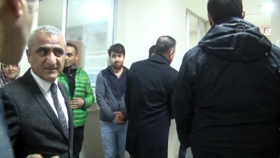 rehber ogretmen - Vali Akbıyık, kurs merkezini ziyaret etti - HAKKARİ  Videosu