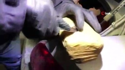 uyusturucu madde -  Van’da 33 kilo 595 gram afyon sakızı ele geçirildi  Videosu