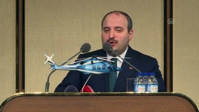 Varank: 'İcat çıkaran gençler istiyoruz' - ANKARA 