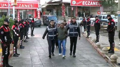 akilli telefon -  Yaşlı kadını dolandıran sahte polisler yakalandı  Videosu