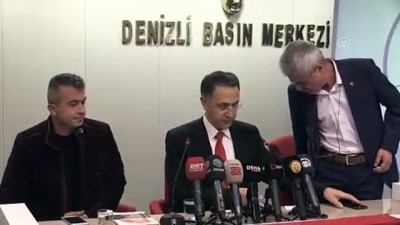 genel baskan yardimcisi - Yeniden aday gösterilmeyen belediye başkanından CHP'ye tepki - DENİZLİ  Videosu