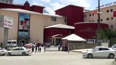 askeri personel -  Yıldırım düşmesi sonucu 6 asker yaralandı  Videosu