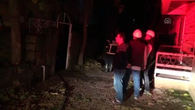 Adıyaman'da ev yangını 
