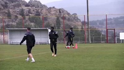 yeni yil - 'Anadolu takımları daha güçlü ve dirençli' - MALATYA  Videosu